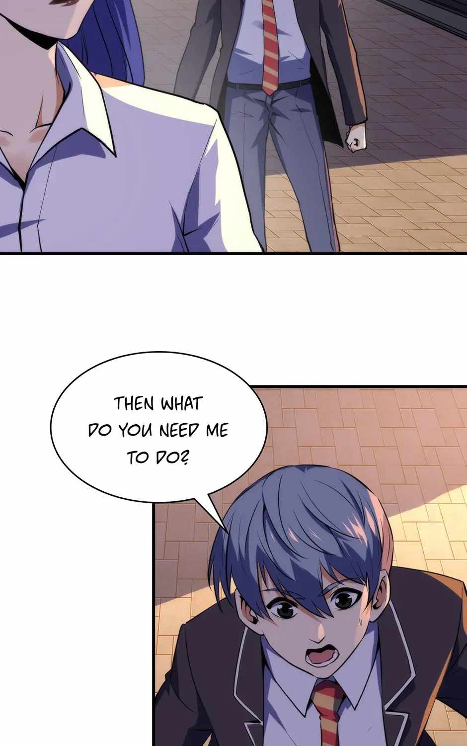 Become the Lord of Cthulhu Ch.192 p37