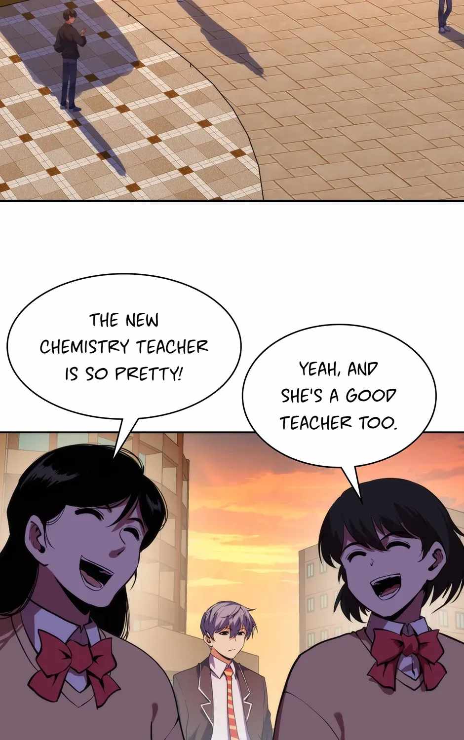 Become the Lord of Cthulhu Ch.192 p5