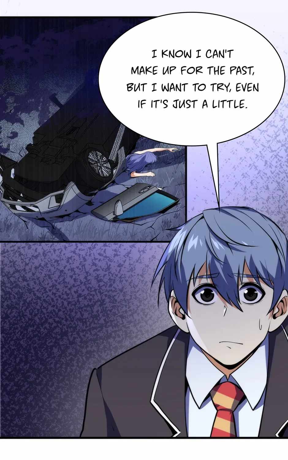 Become the Lord of Cthulhu Ch.192 p41
