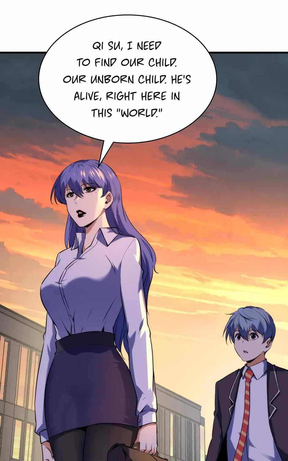 Become the Lord of Cthulhu Ch.192 p43