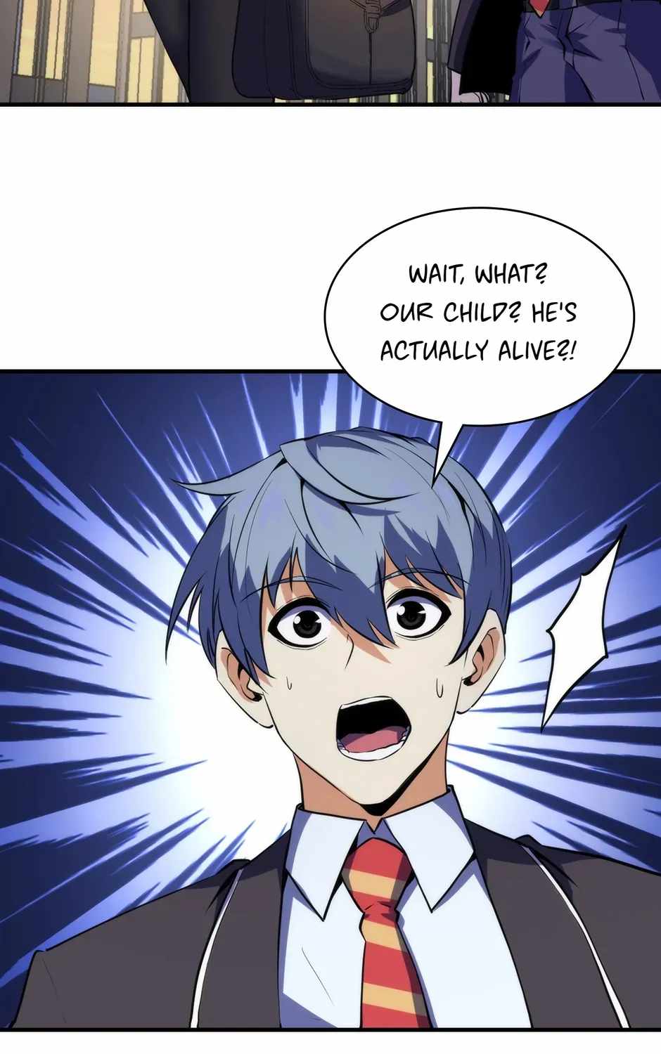 Become the Lord of Cthulhu Ch.192 p45