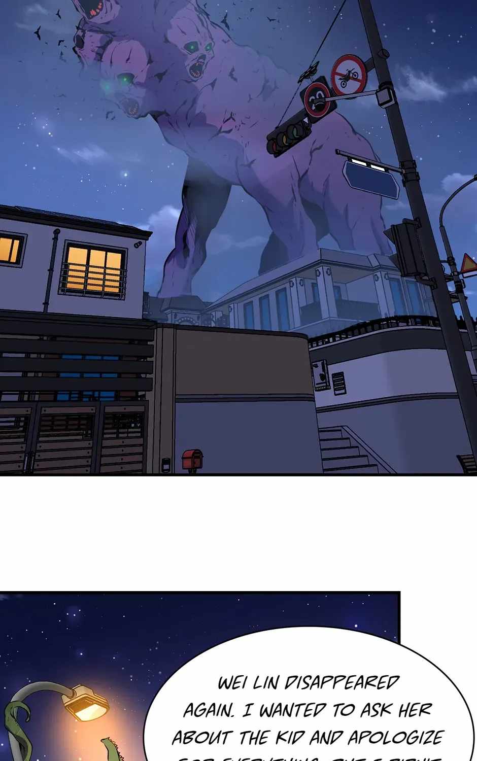 Become the Lord of Cthulhu Ch.192 p49