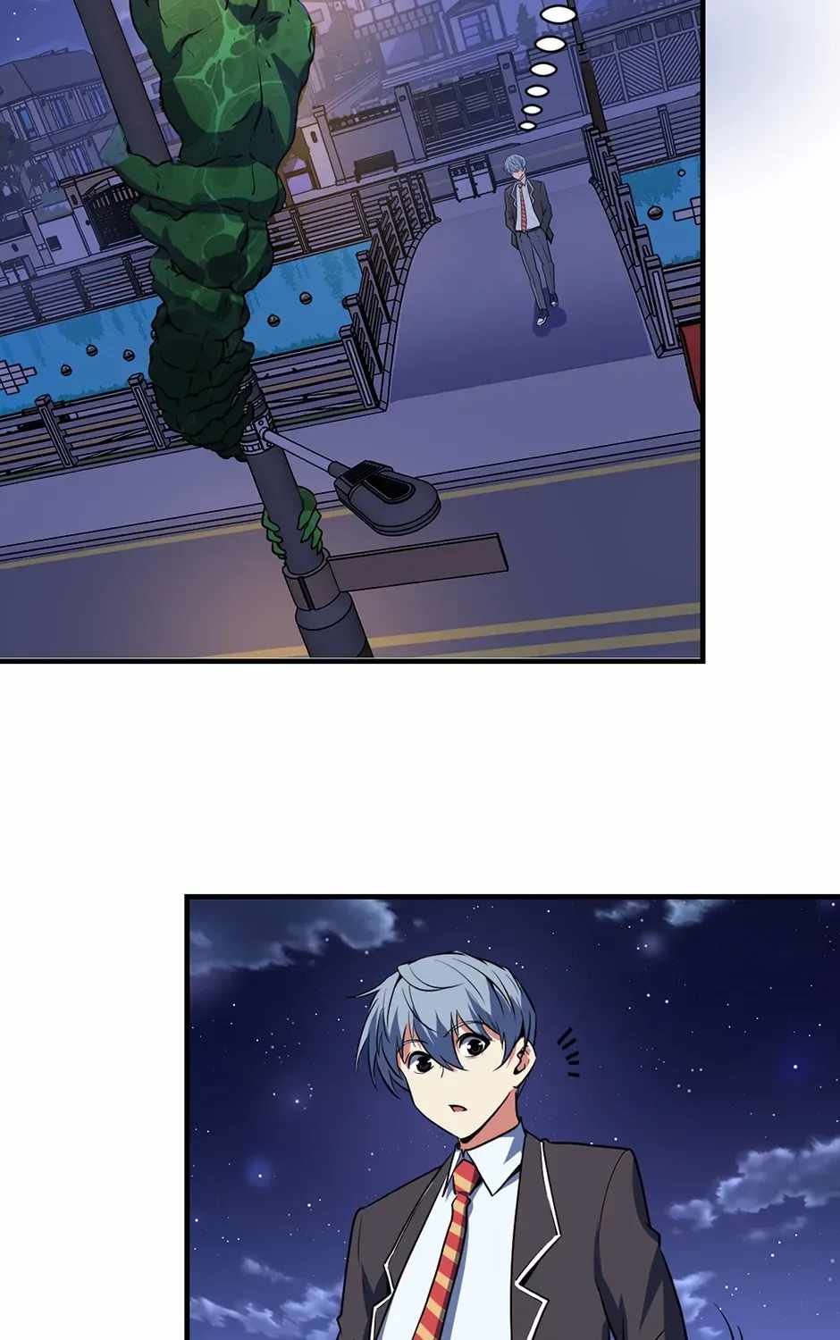 Become the Lord of Cthulhu Ch.192 p51