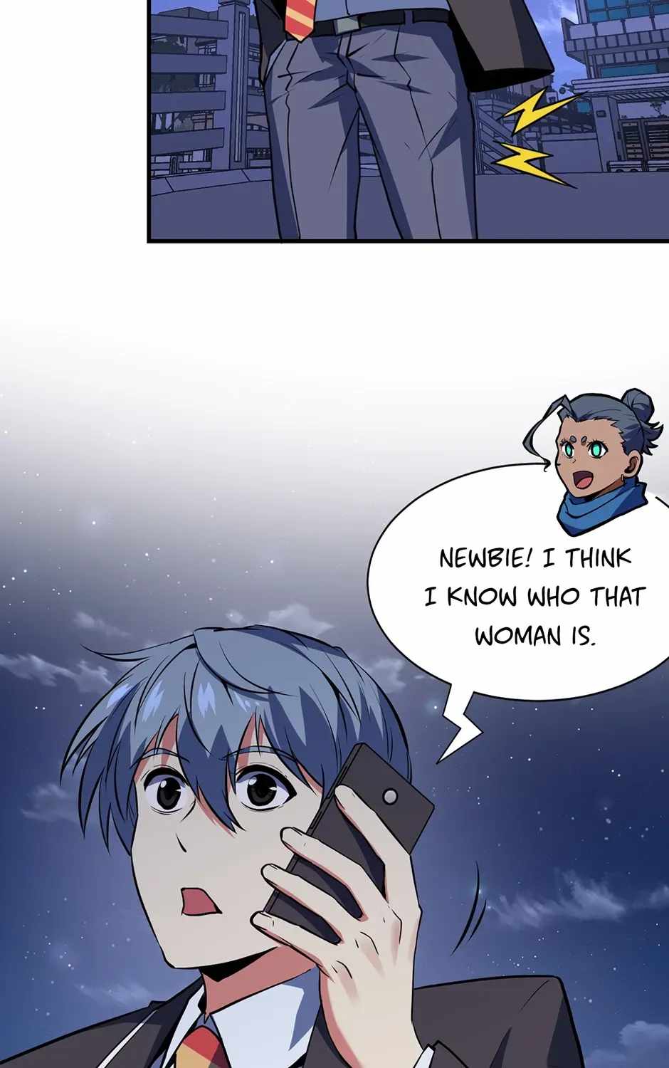 Become the Lord of Cthulhu Ch.192 p53
