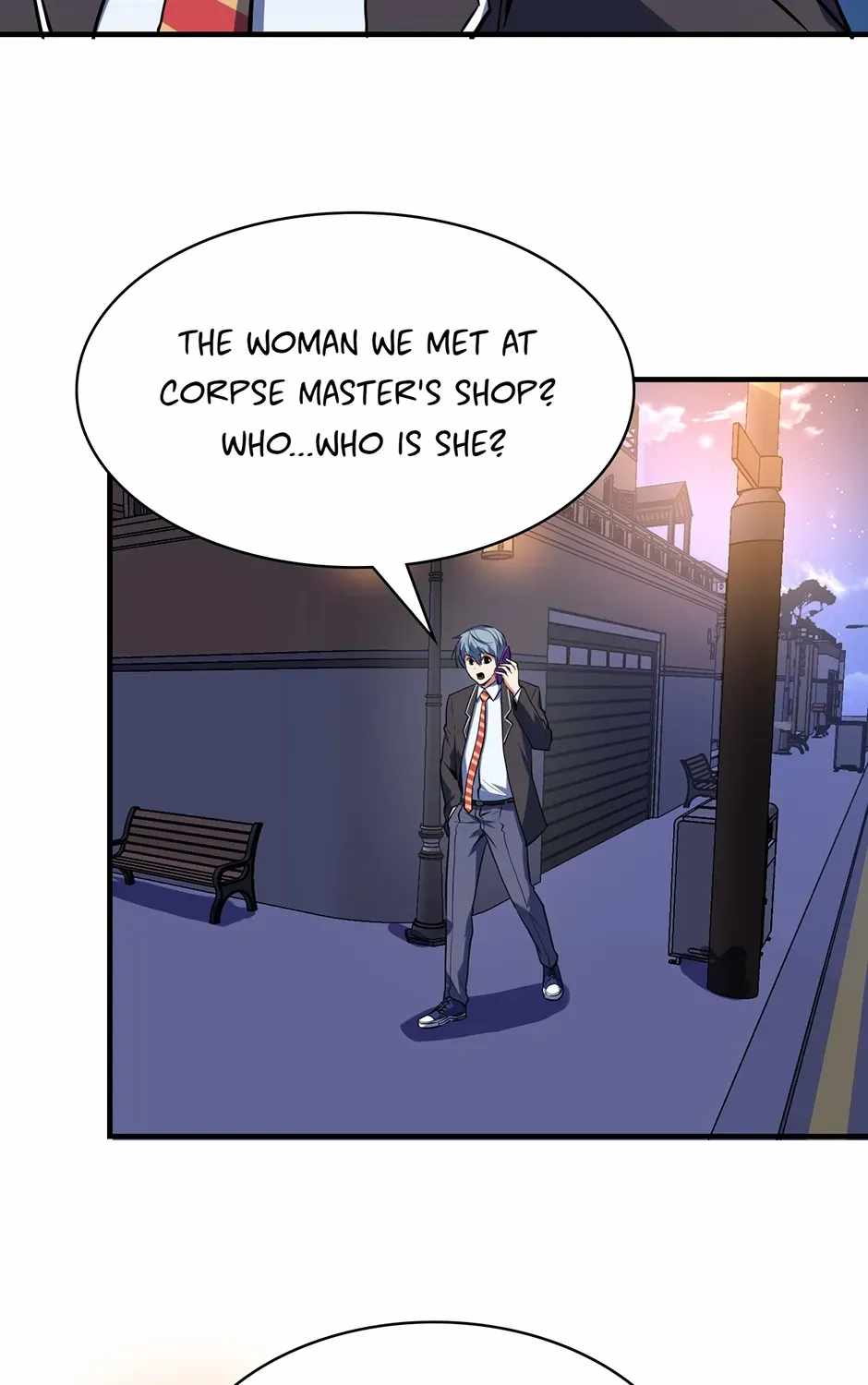 Become the Lord of Cthulhu Ch.192 p55