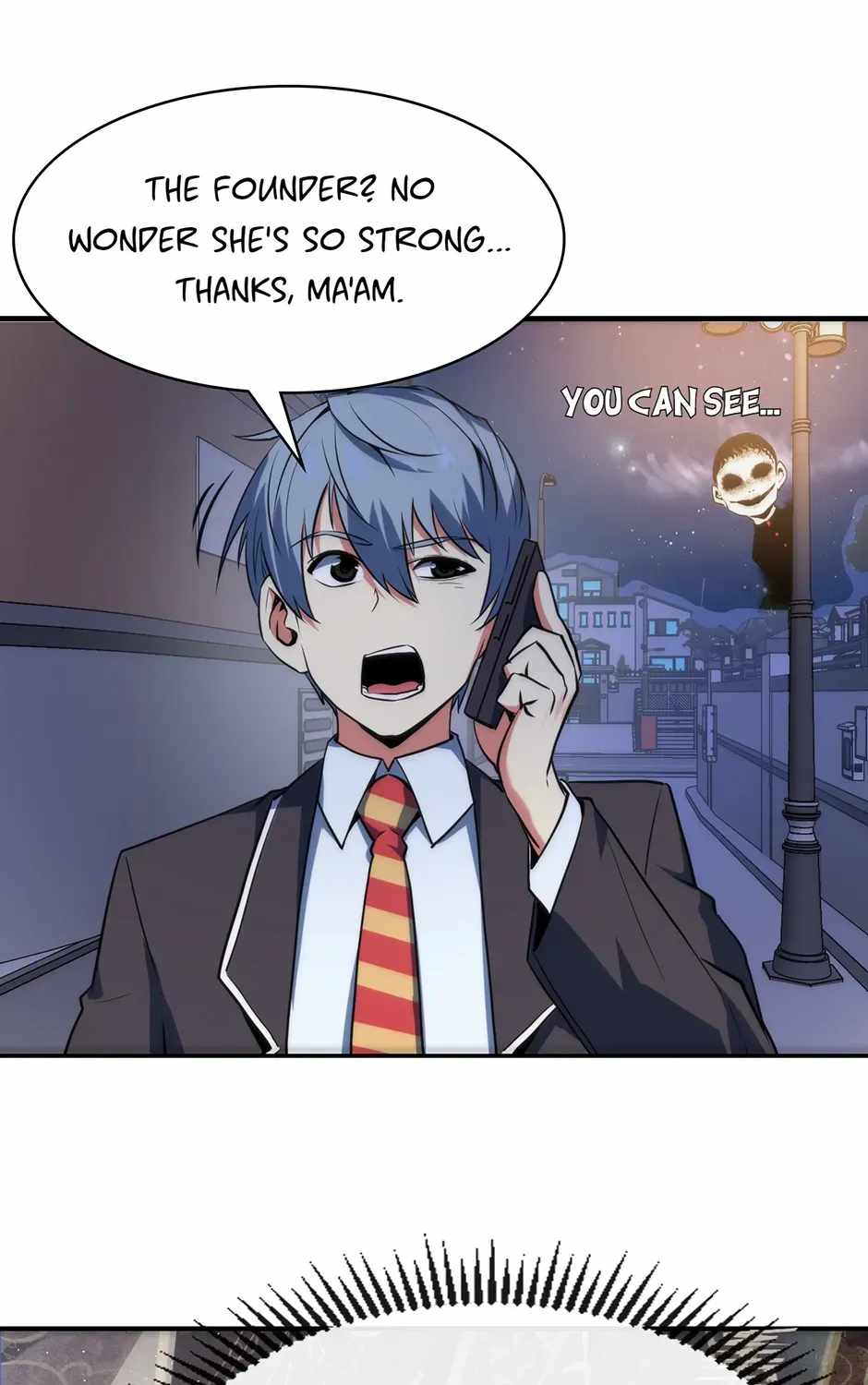 Become the Lord of Cthulhu Ch.192 p59