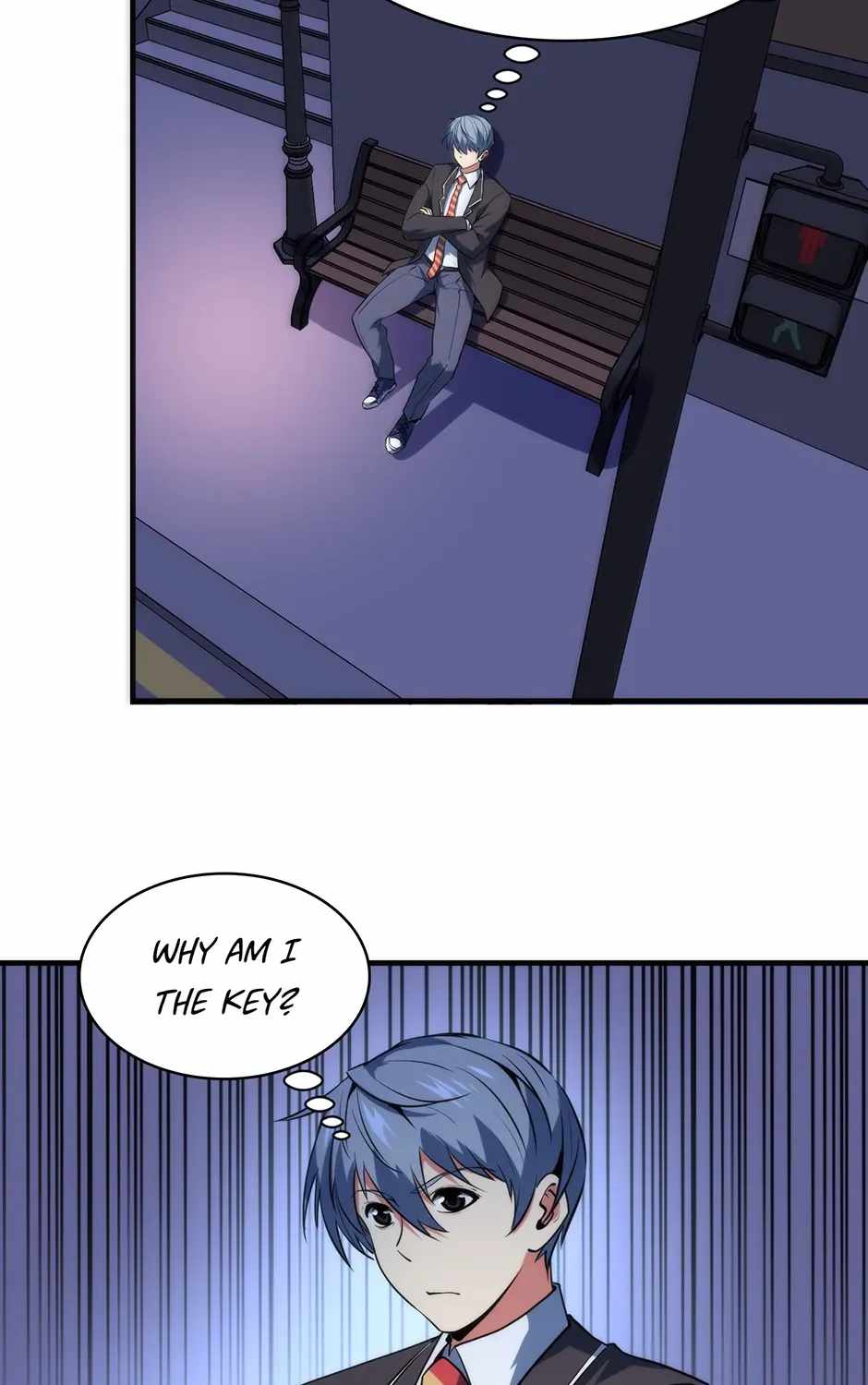 Become the Lord of Cthulhu Ch.192 p65