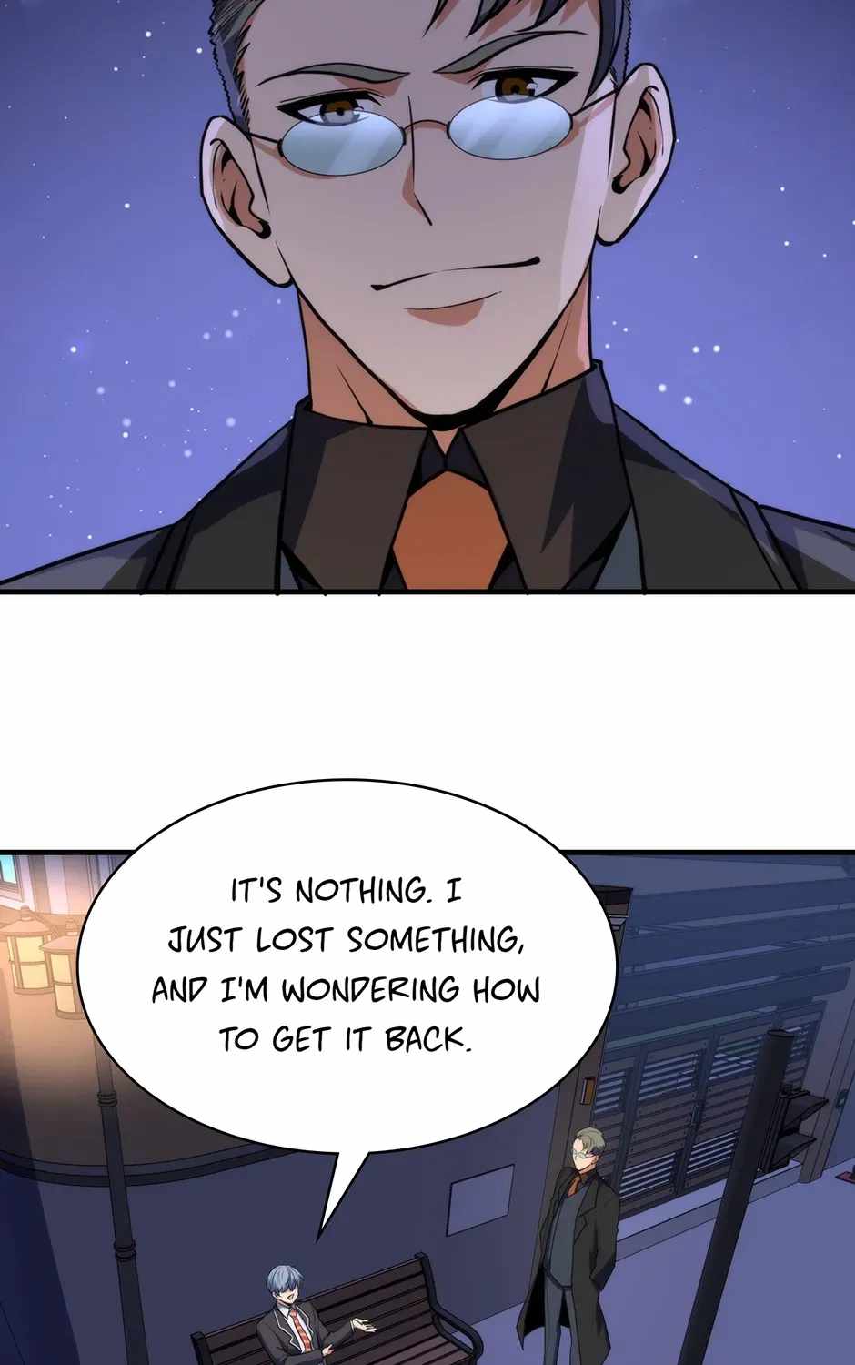 Become the Lord of Cthulhu Ch.192 p73