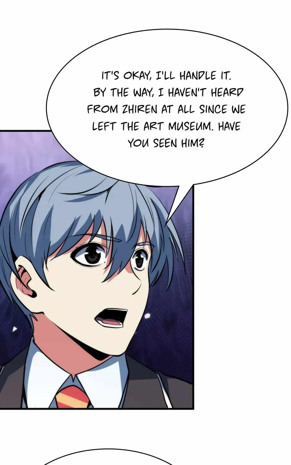 Become the Lord of Cthulhu Ch.192 p77