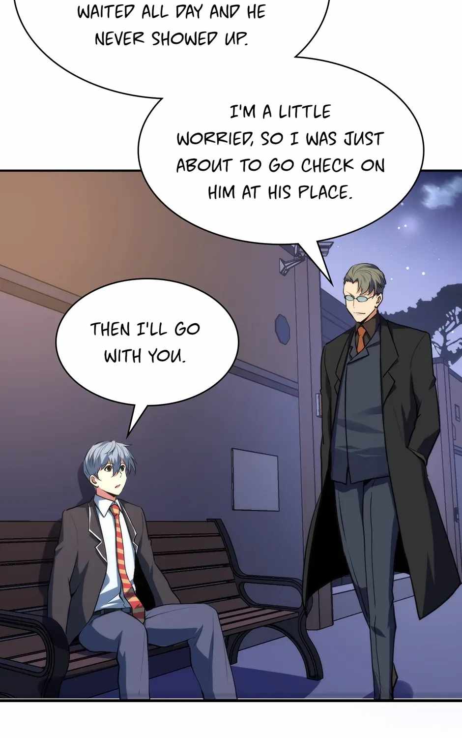 Become the Lord of Cthulhu Ch.192 p79