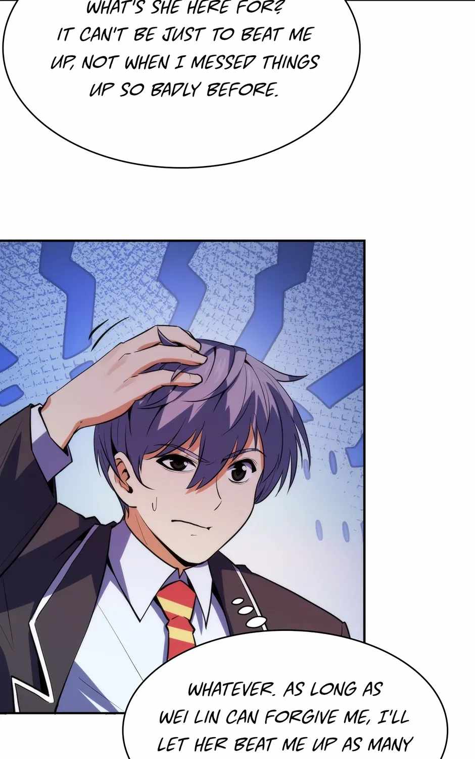 Become the Lord of Cthulhu Ch.192 p9