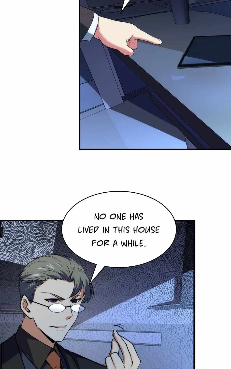Become the Lord of Cthulhu Ch.192 p89