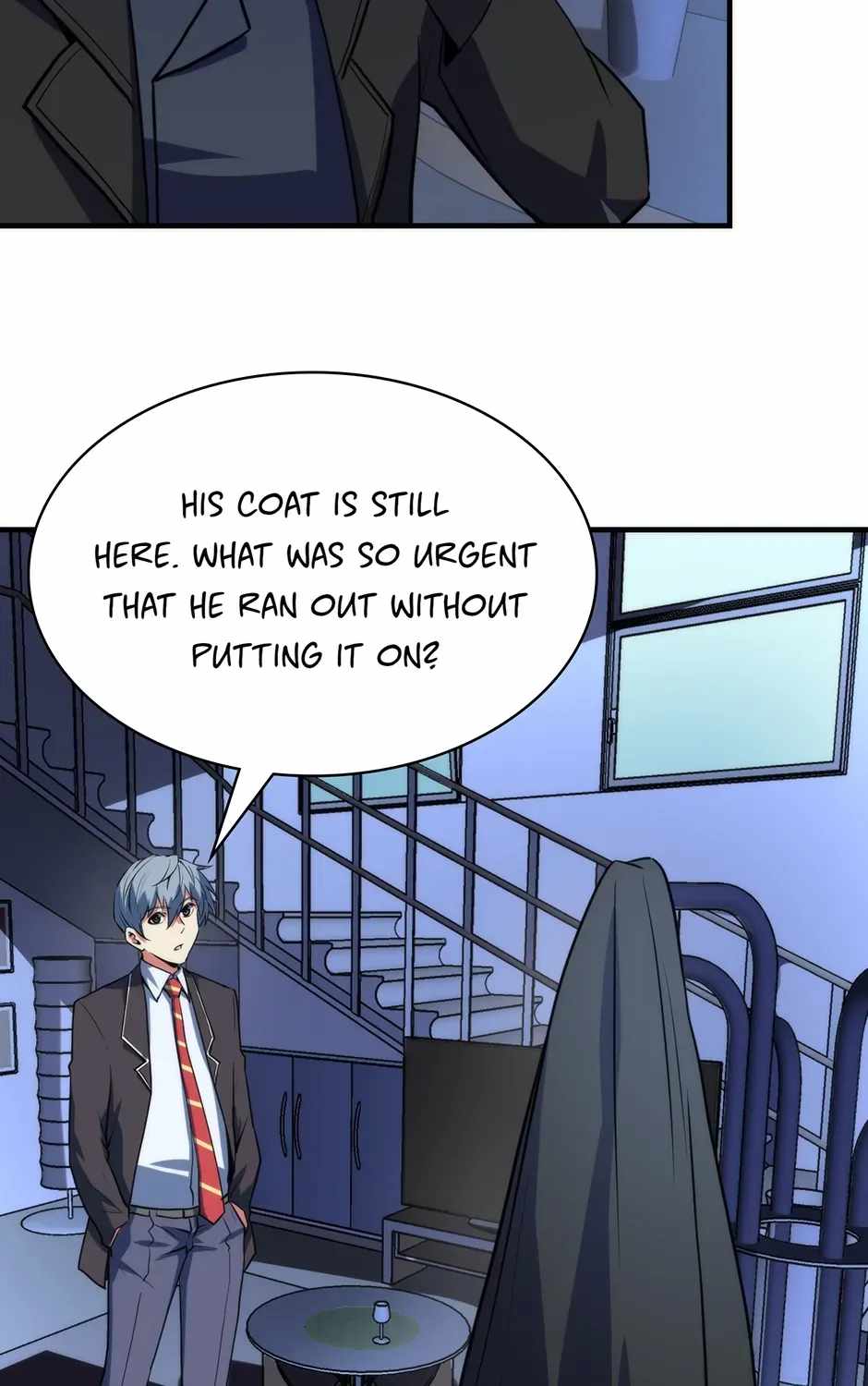 Become the Lord of Cthulhu Ch.192 p91