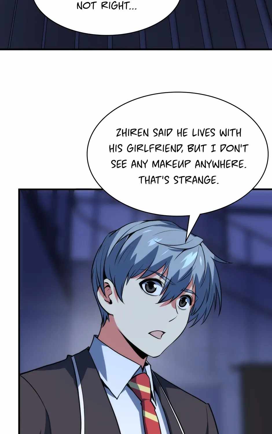 Become the Lord of Cthulhu Ch.192 p95