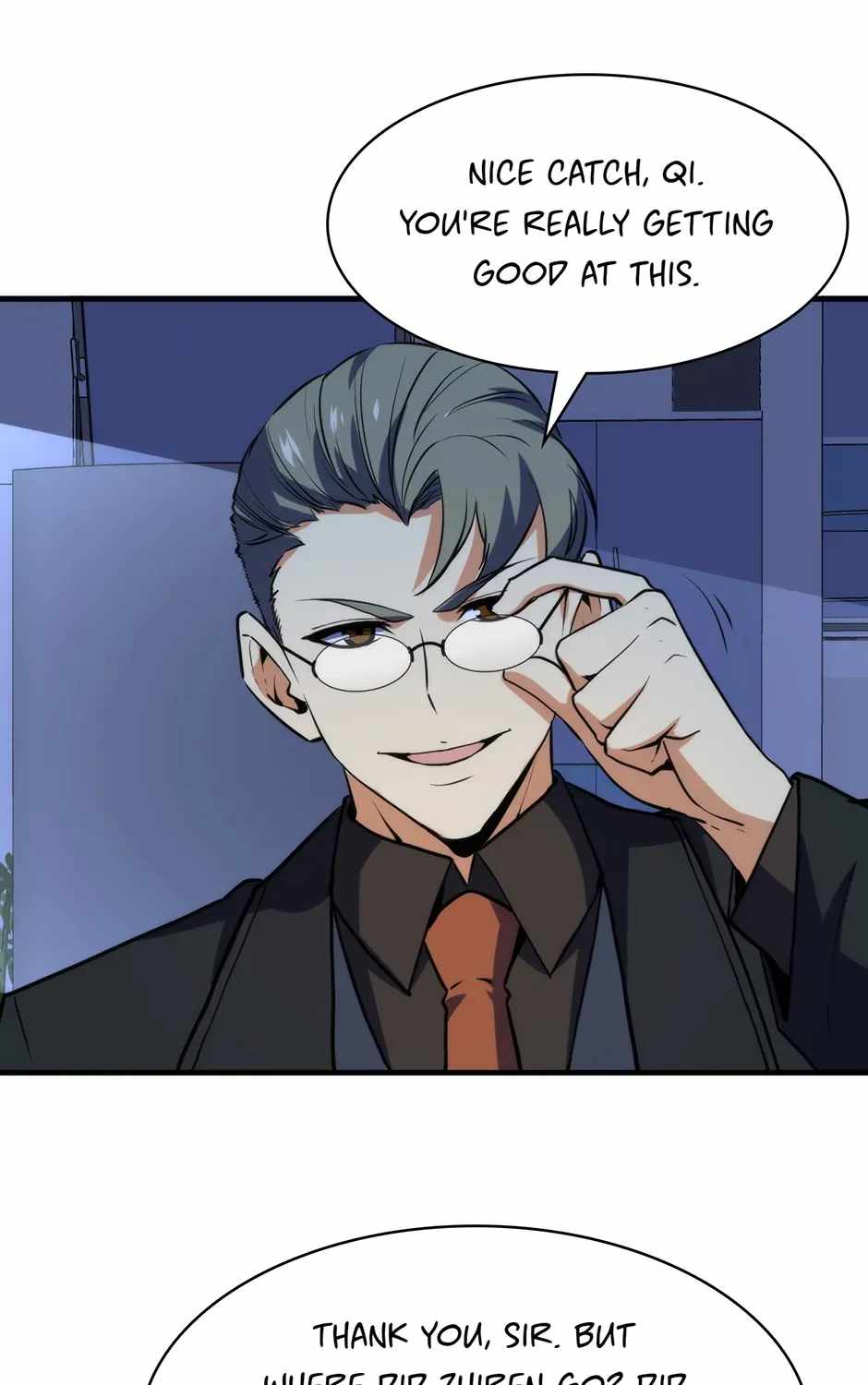 Become the Lord of Cthulhu Ch.192 p97