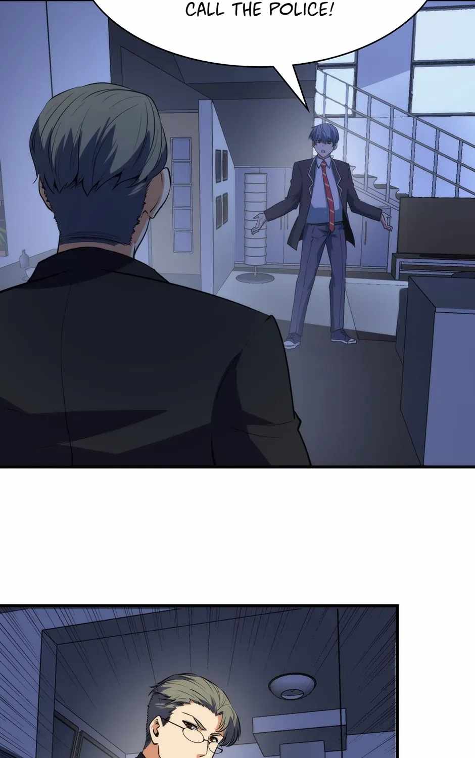 Become the Lord of Cthulhu Ch.192 p99