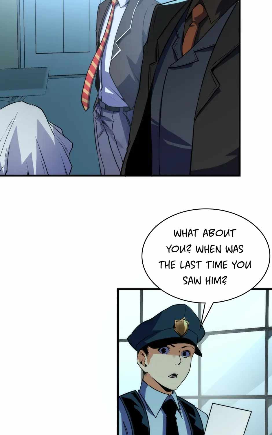 Become the Lord of Cthulhu Ch.193 p11