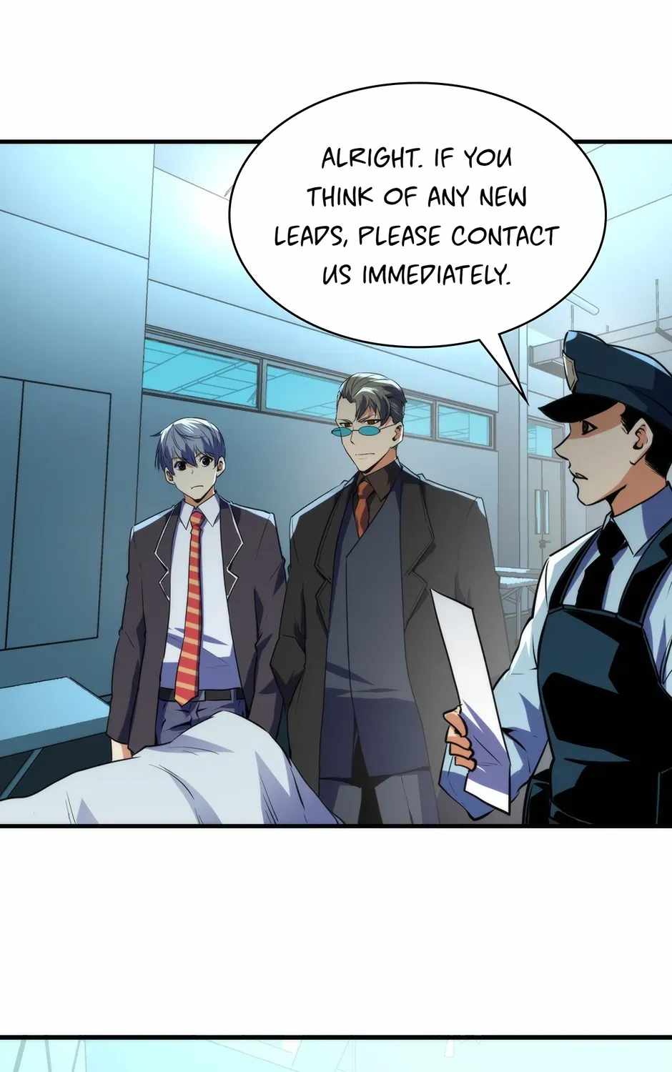 Become the Lord of Cthulhu Ch.193 p15