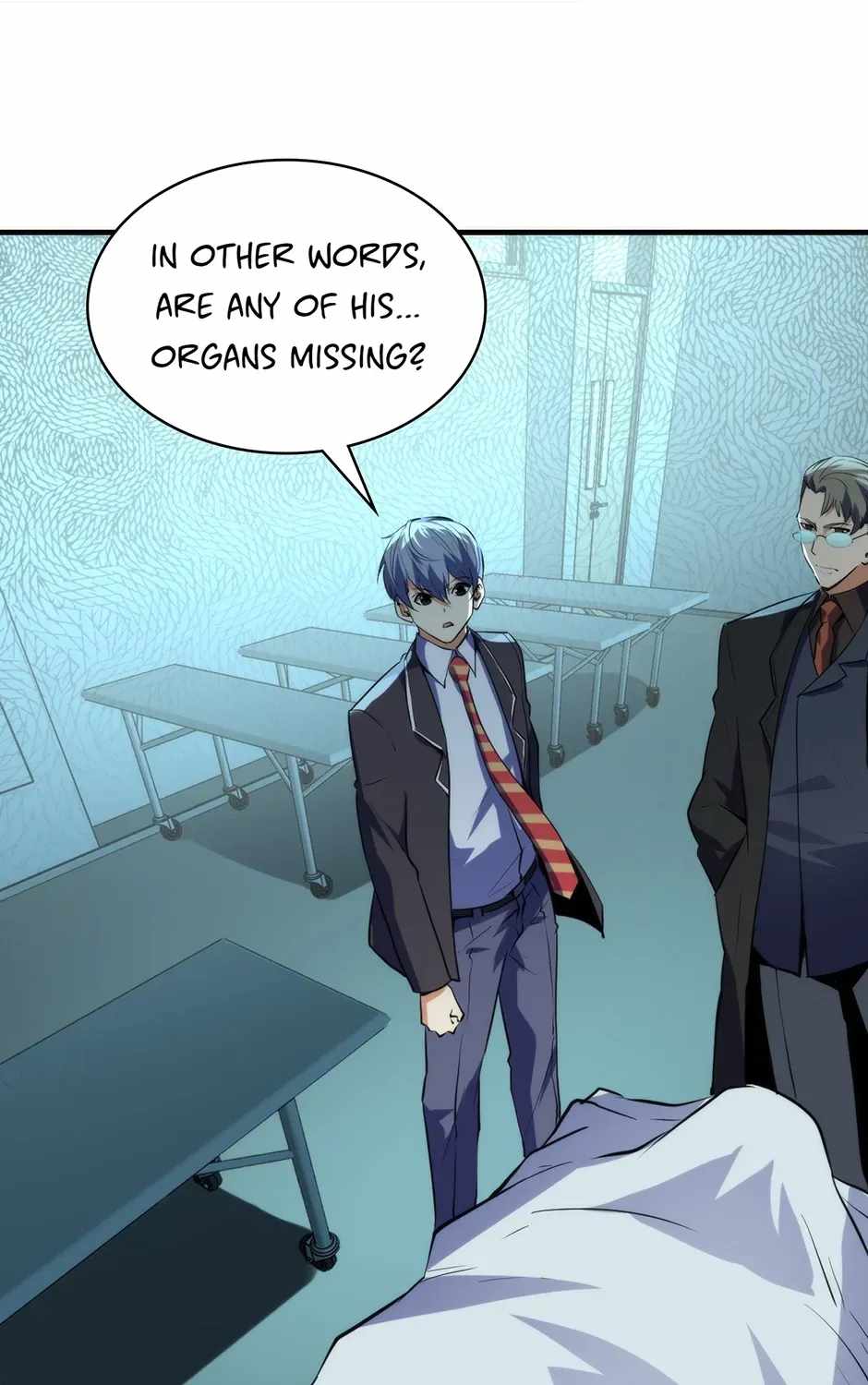 Become the Lord of Cthulhu Ch.193 p19