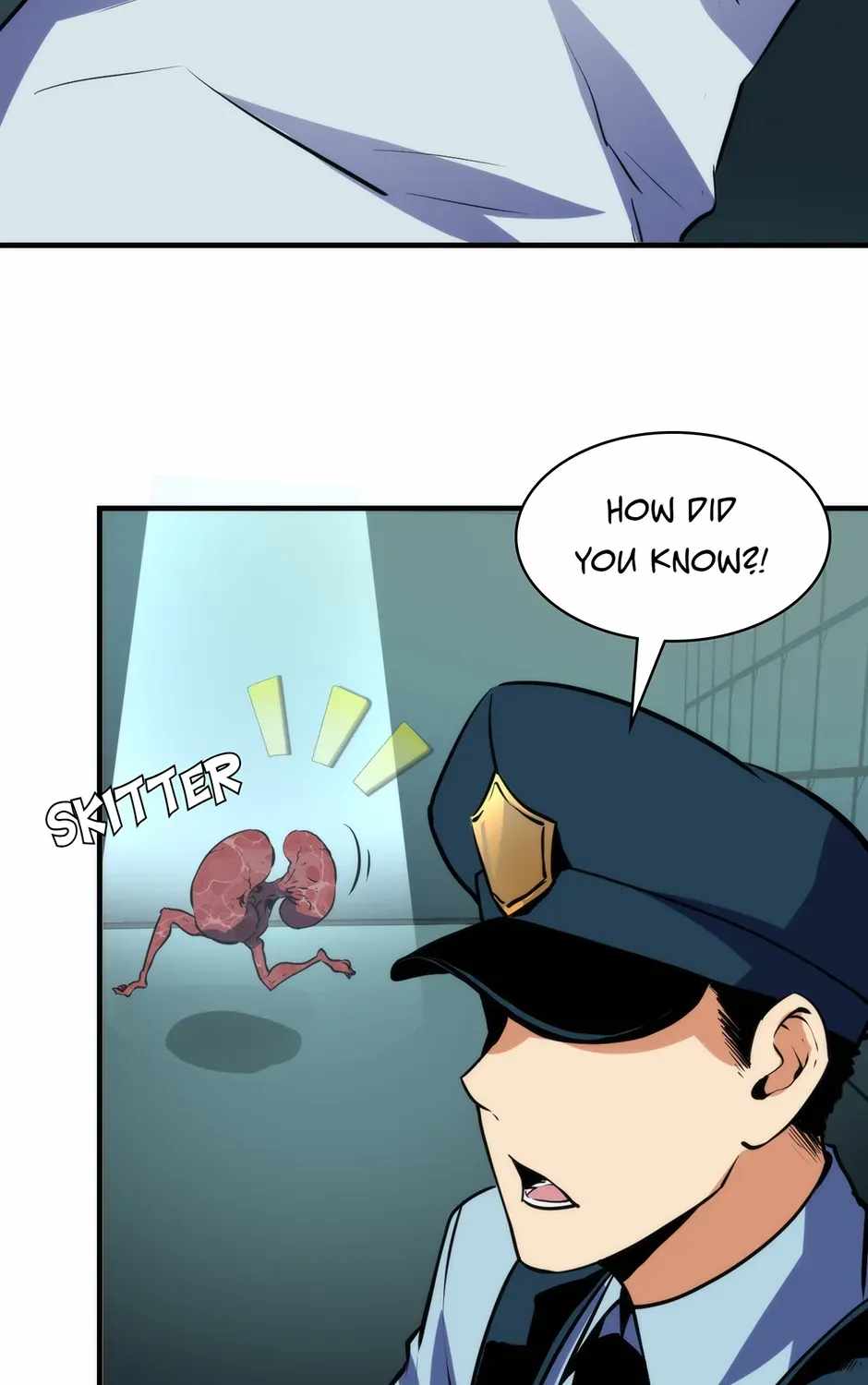 Become the Lord of Cthulhu Ch.193 p21