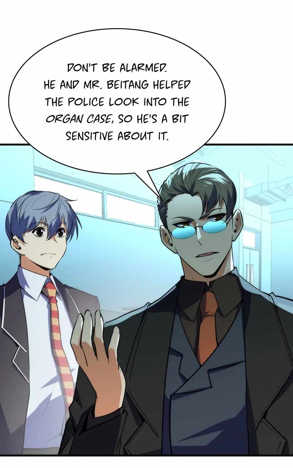 Become the Lord of Cthulhu Ch.193 p23
