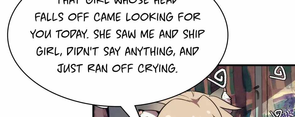 Become the Lord of Cthulhu Ch.193 p32