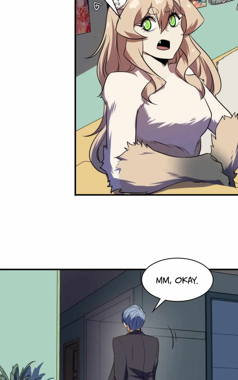 Become the Lord of Cthulhu Ch.193 p33