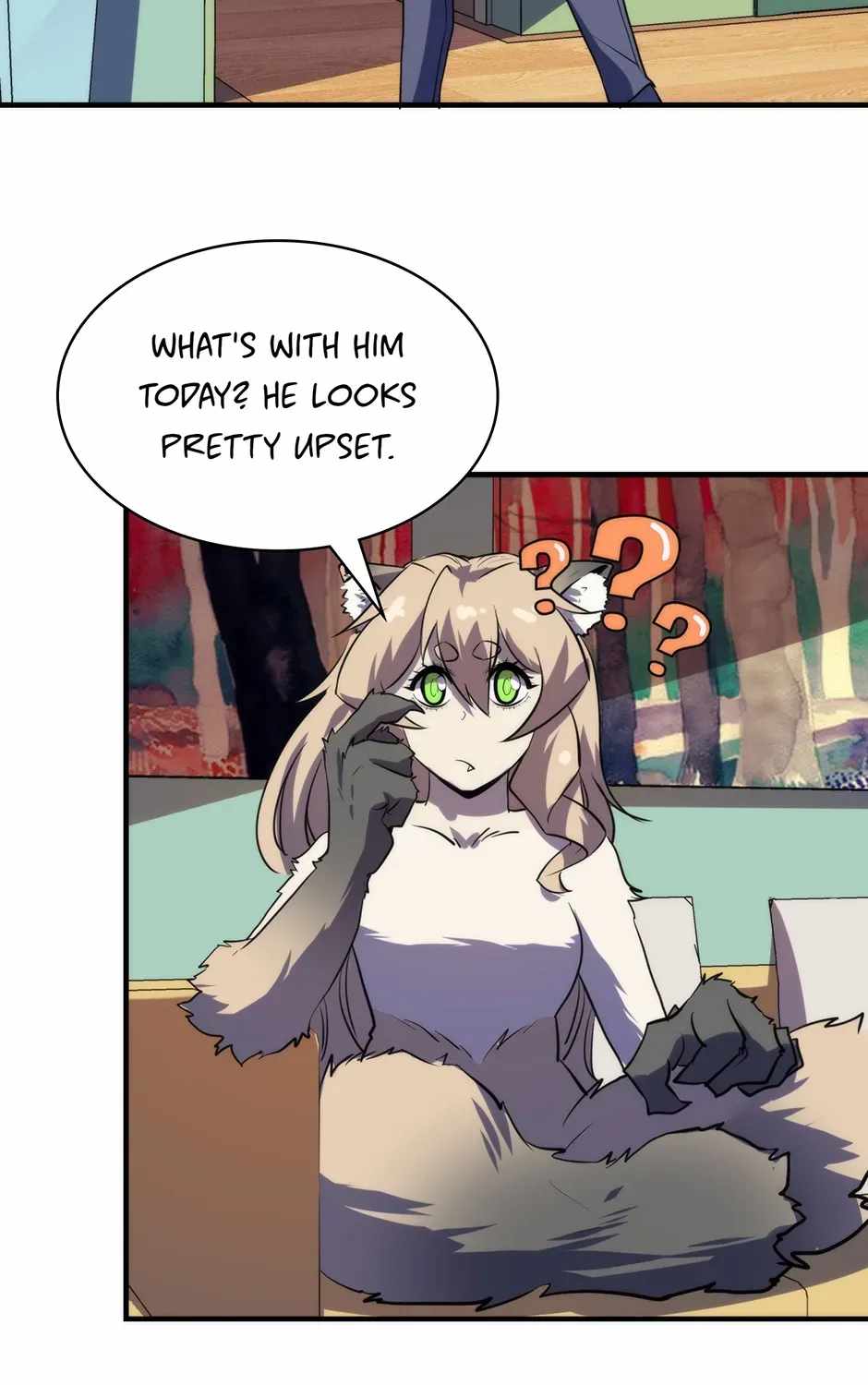 Become the Lord of Cthulhu Ch.193 p35