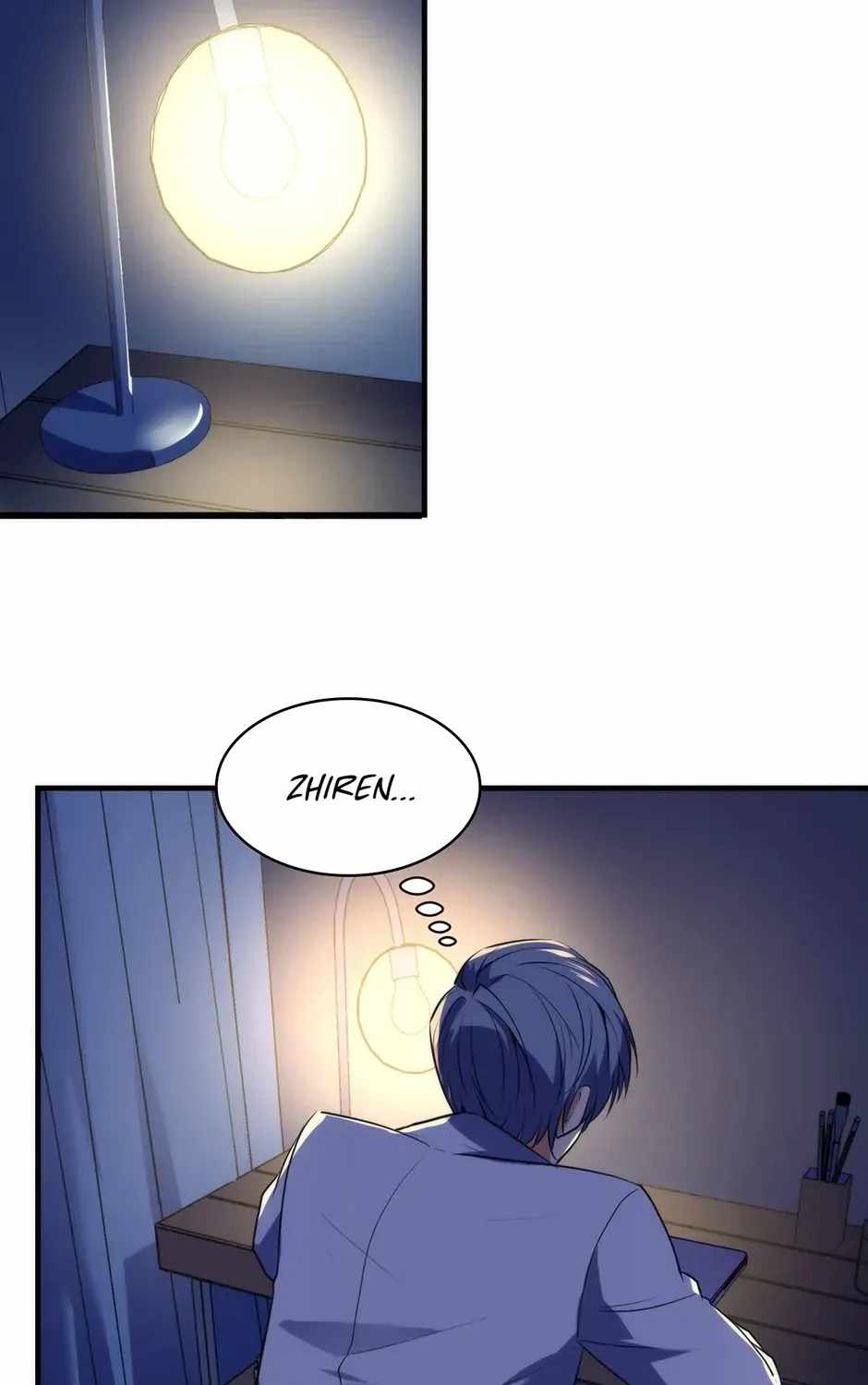 Become the Lord of Cthulhu Ch.193 p37