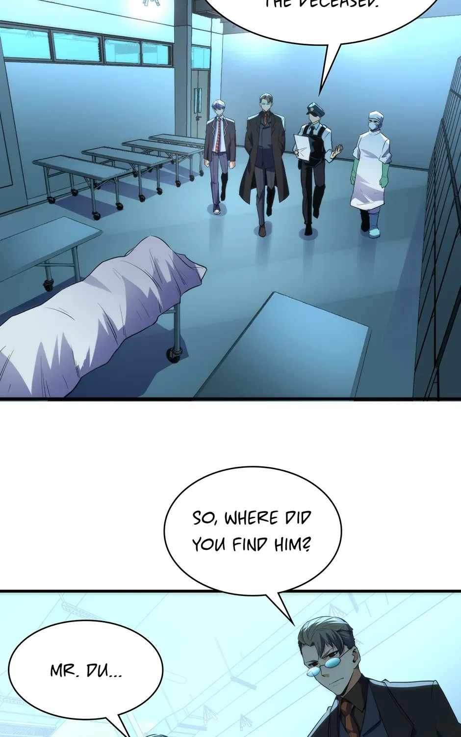 Become the Lord of Cthulhu Ch.193 p5