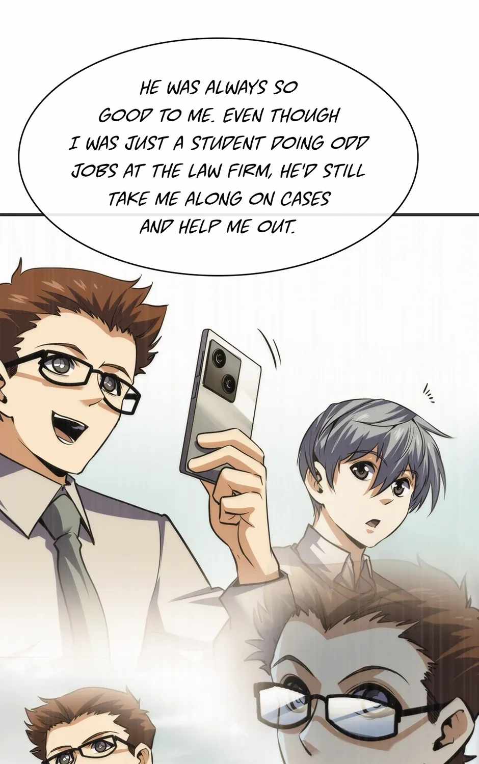 Become the Lord of Cthulhu Ch.193 p41
