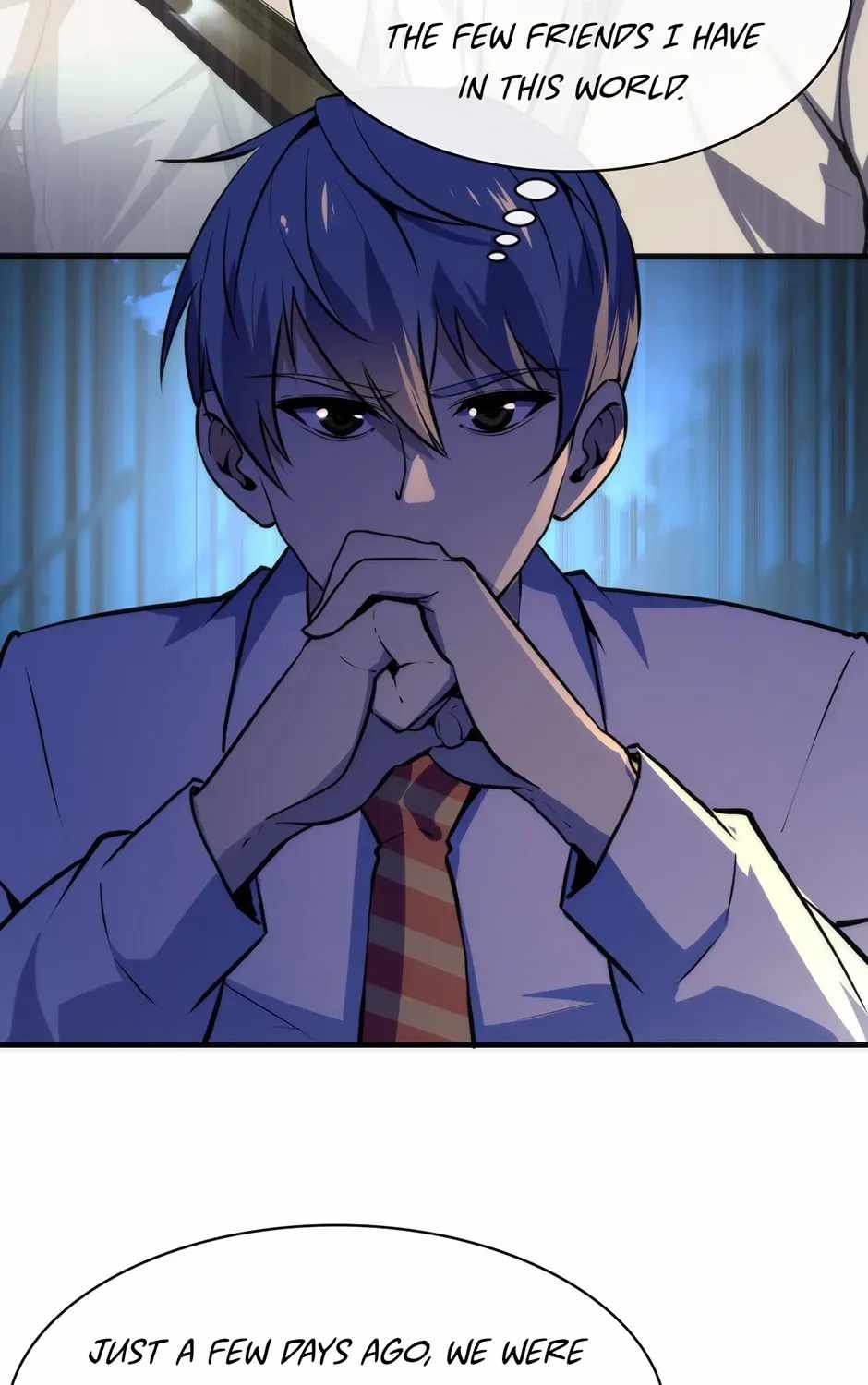 Become the Lord of Cthulhu Ch.193 p43