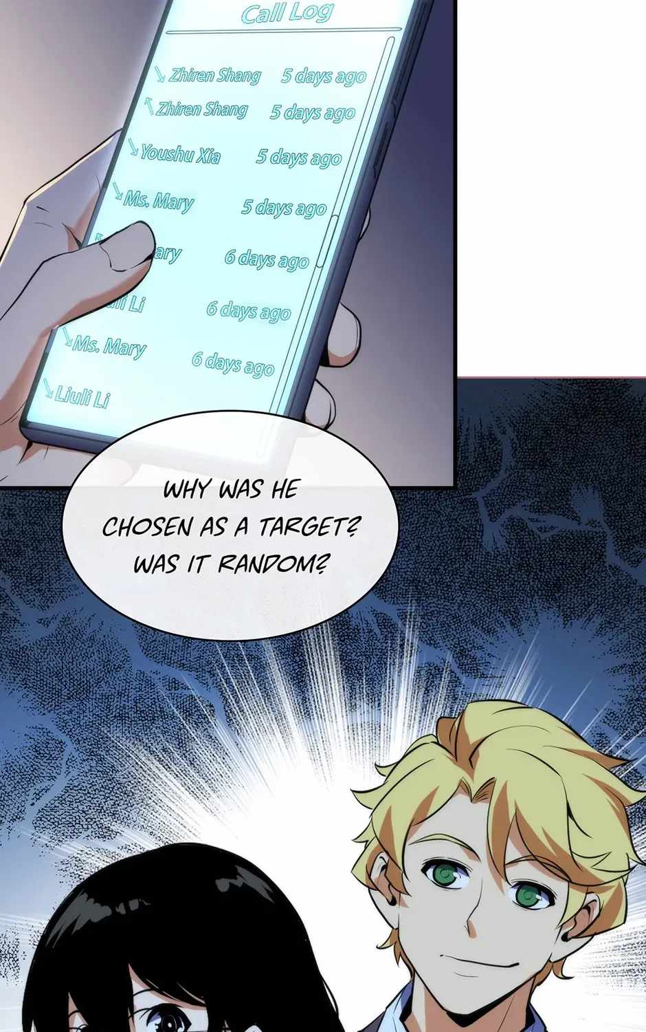 Become the Lord of Cthulhu Ch.193 p45