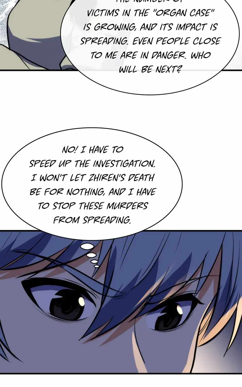 Become the Lord of Cthulhu Ch.193 p47