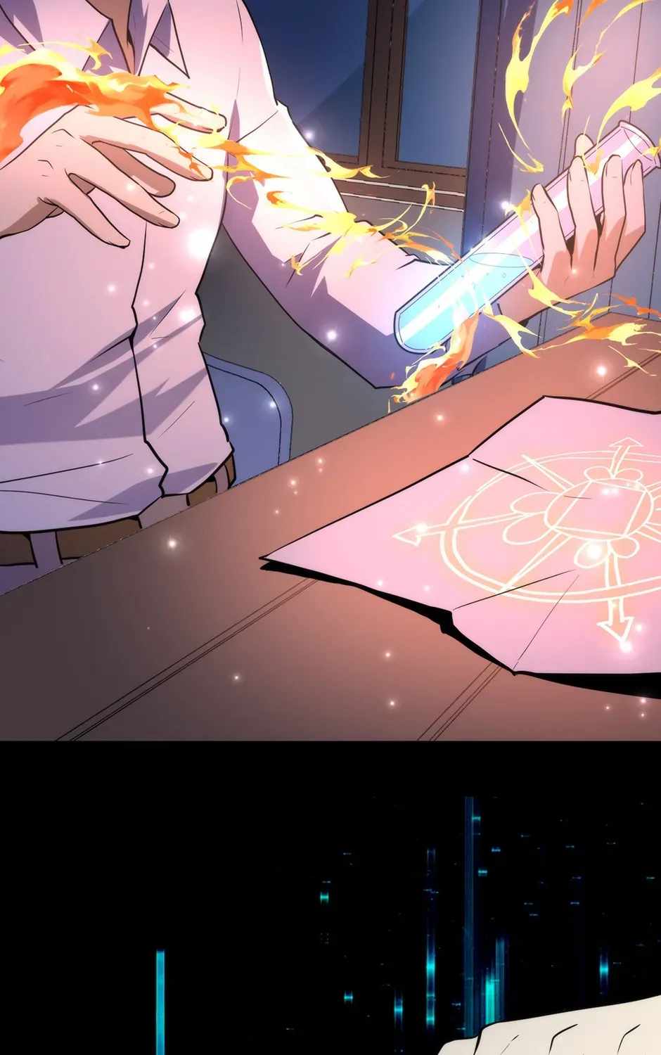 Become the Lord of Cthulhu Ch.193 p55