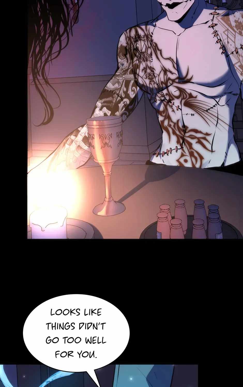 Become the Lord of Cthulhu Ch.193 p77