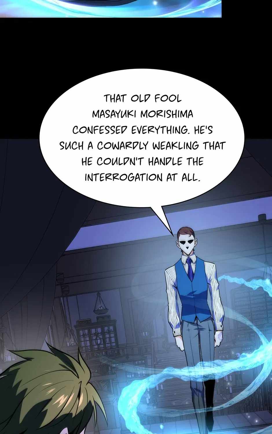 Become the Lord of Cthulhu Ch.193 p79