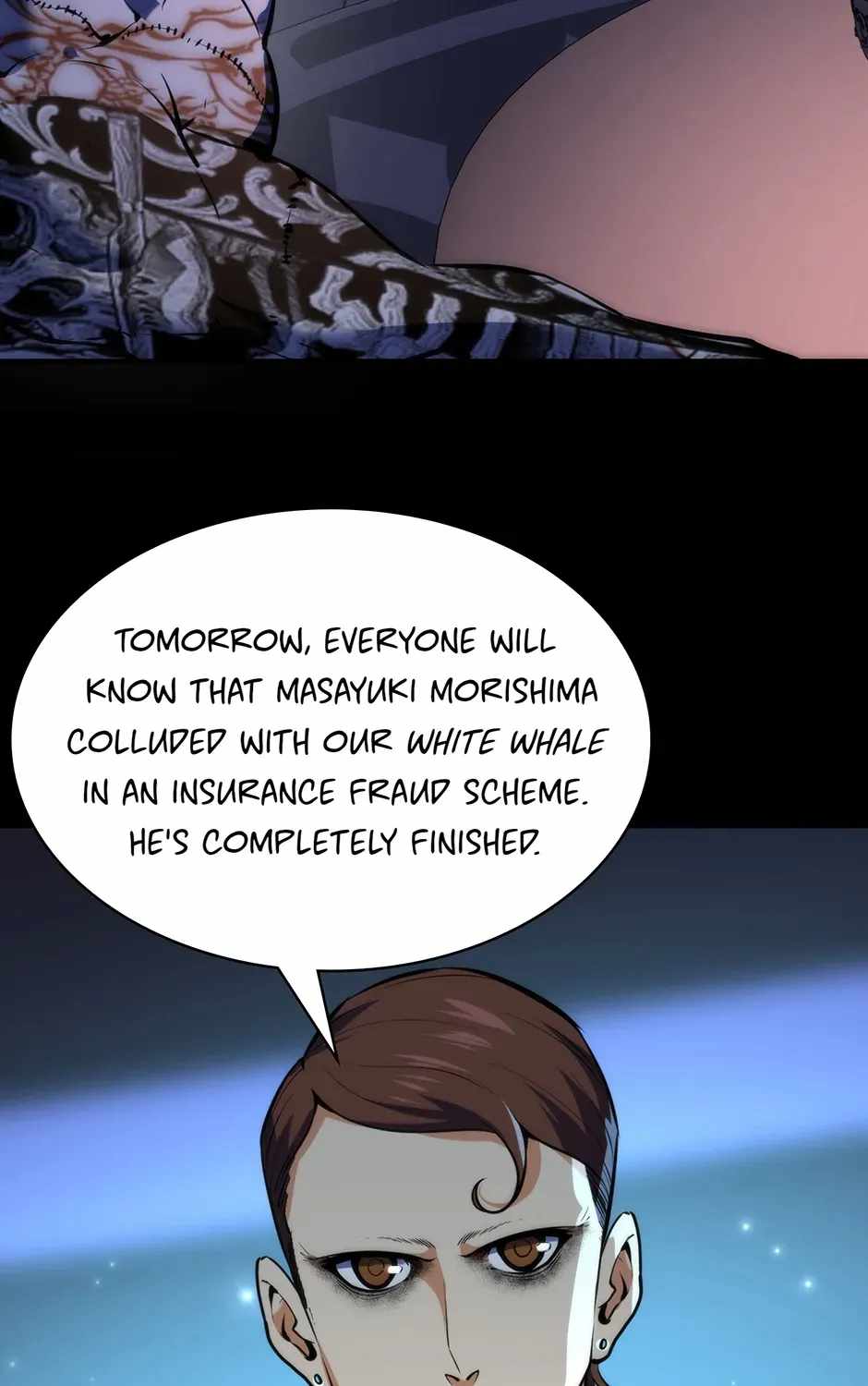 Become the Lord of Cthulhu Ch.193 p81