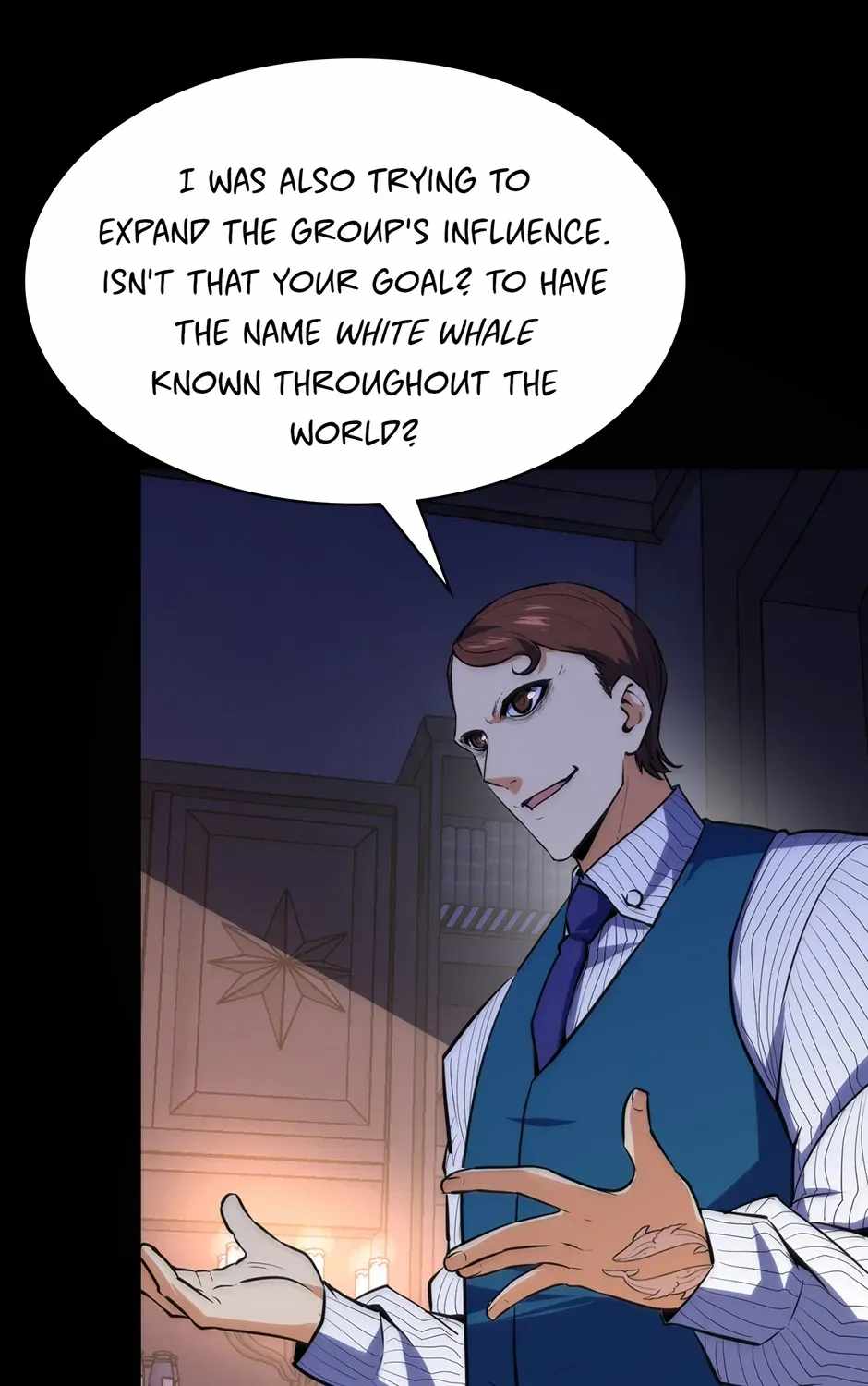 Become the Lord of Cthulhu Ch.193 p85