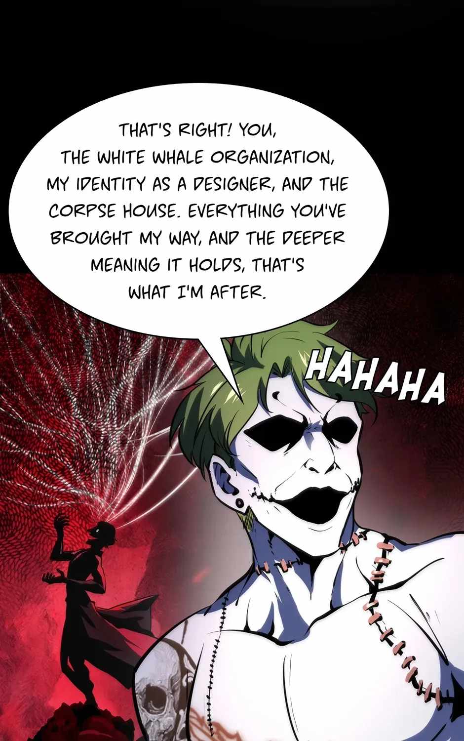 Become the Lord of Cthulhu Ch.193 p87