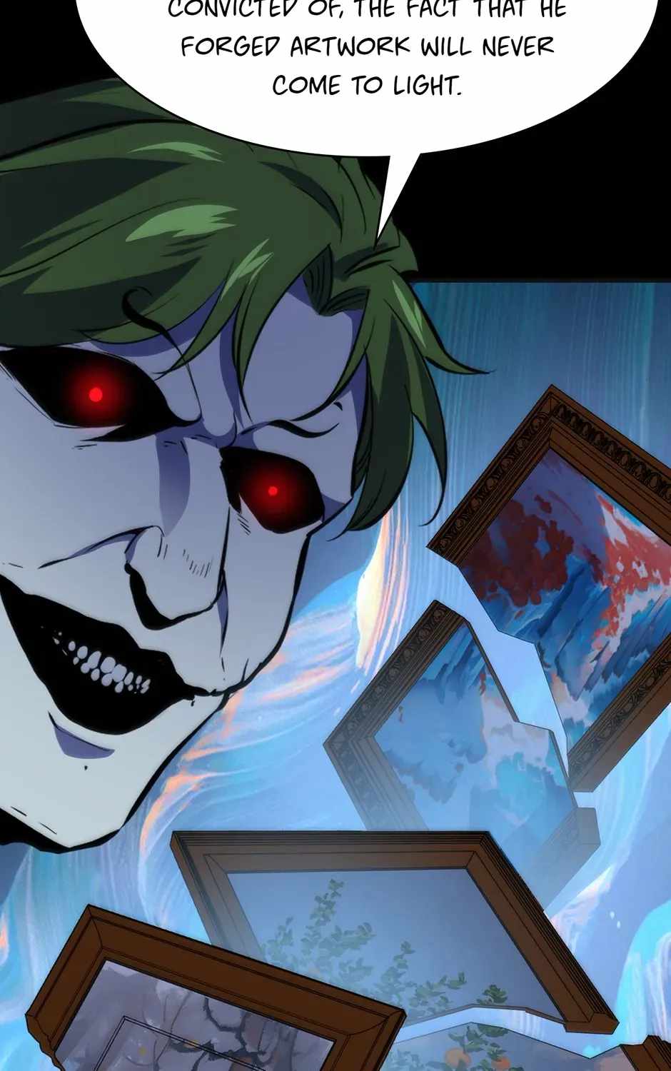 Become the Lord of Cthulhu Ch.193 p91