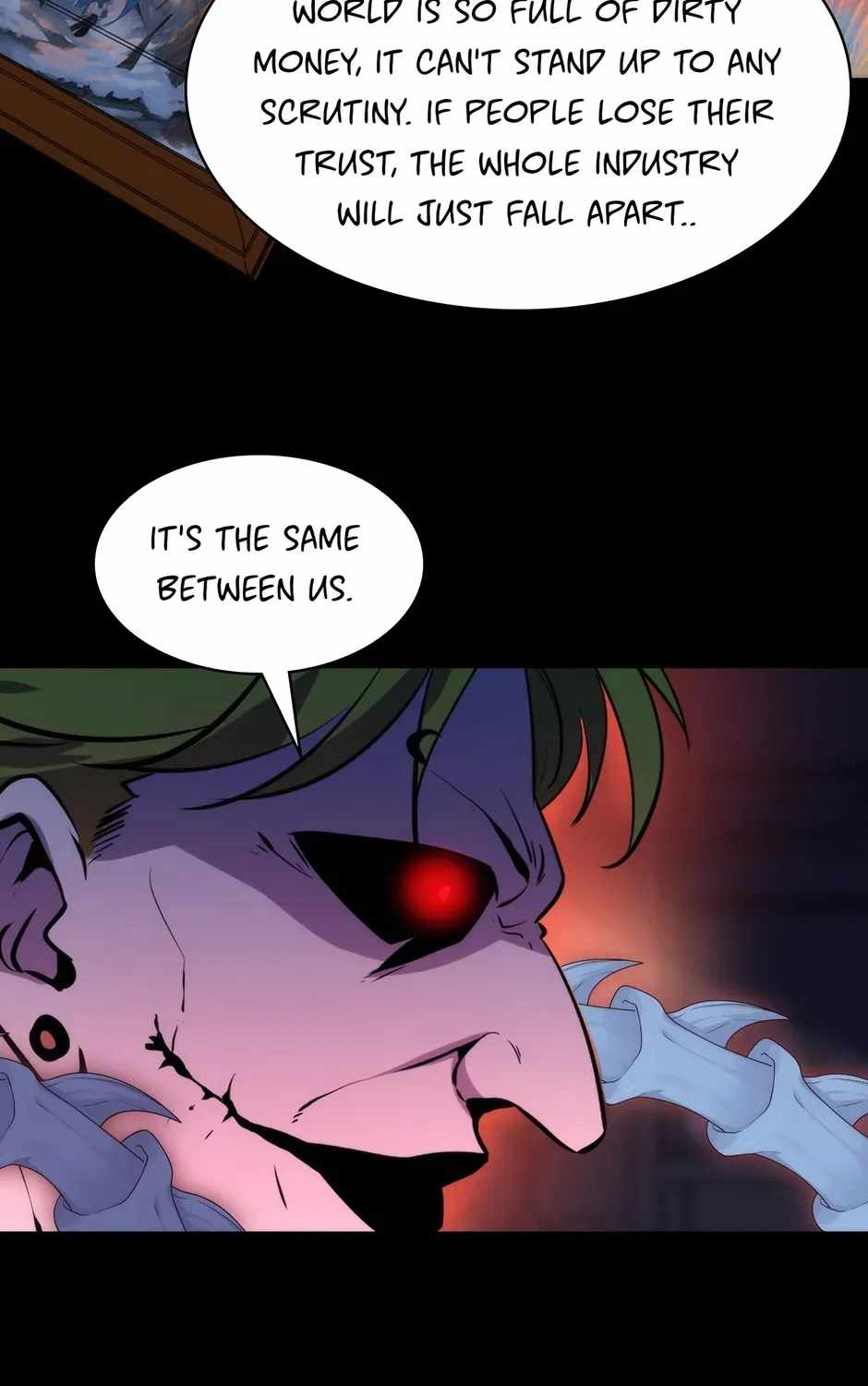 Become the Lord of Cthulhu Ch.193 p93