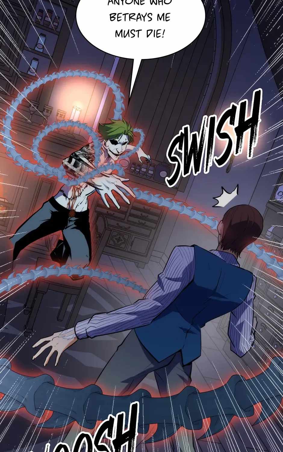Become the Lord of Cthulhu Ch.193 p95