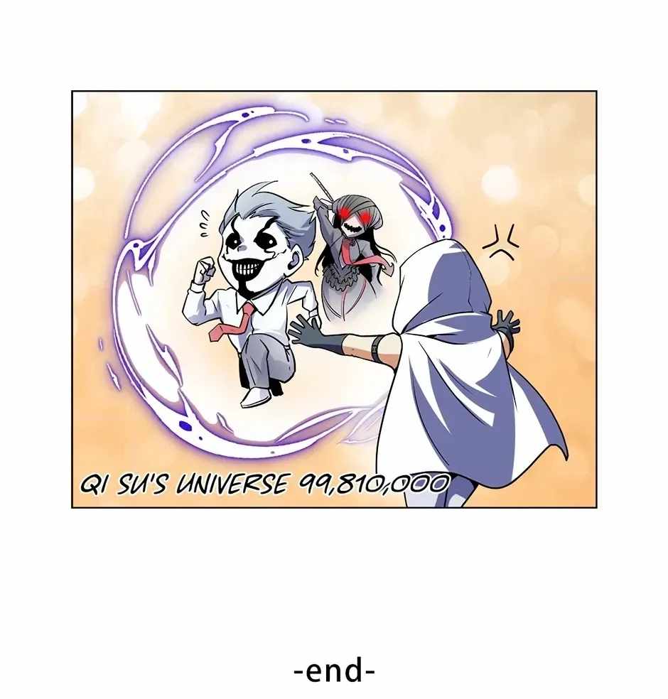 Become the Lord of Cthulhu Ch.193 p100
