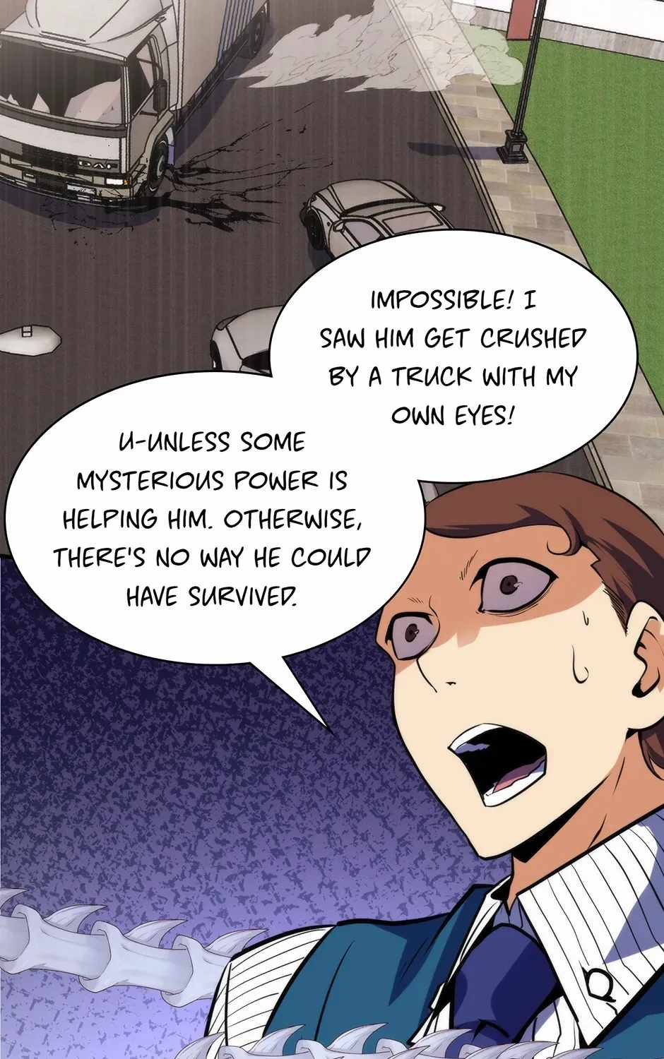 Become the Lord of Cthulhu Ch.194 p11
