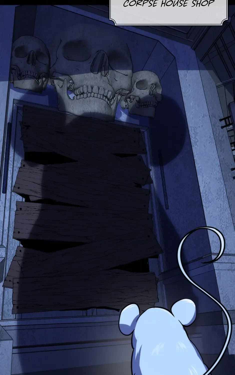 Become the Lord of Cthulhu Ch.194 p101