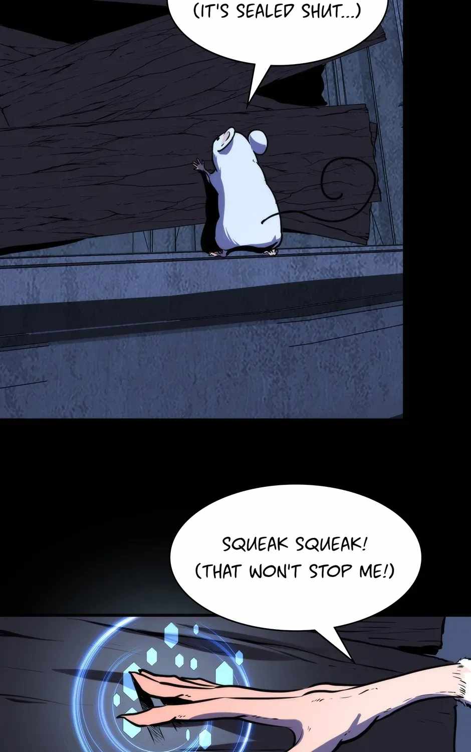 Become the Lord of Cthulhu Ch.194 p105