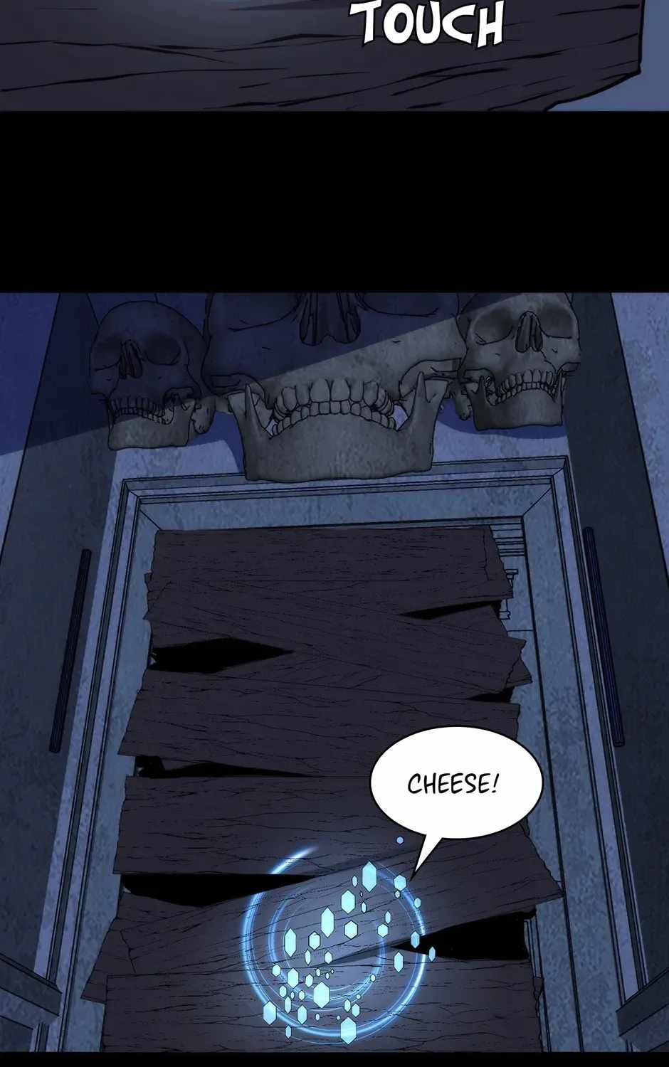 Become the Lord of Cthulhu Ch.194 p107