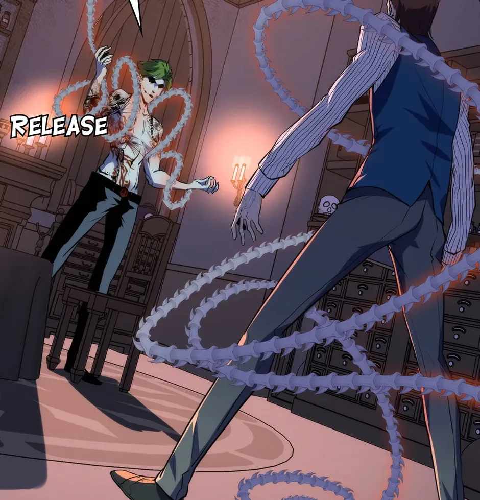 Become the Lord of Cthulhu Ch.194 p17
