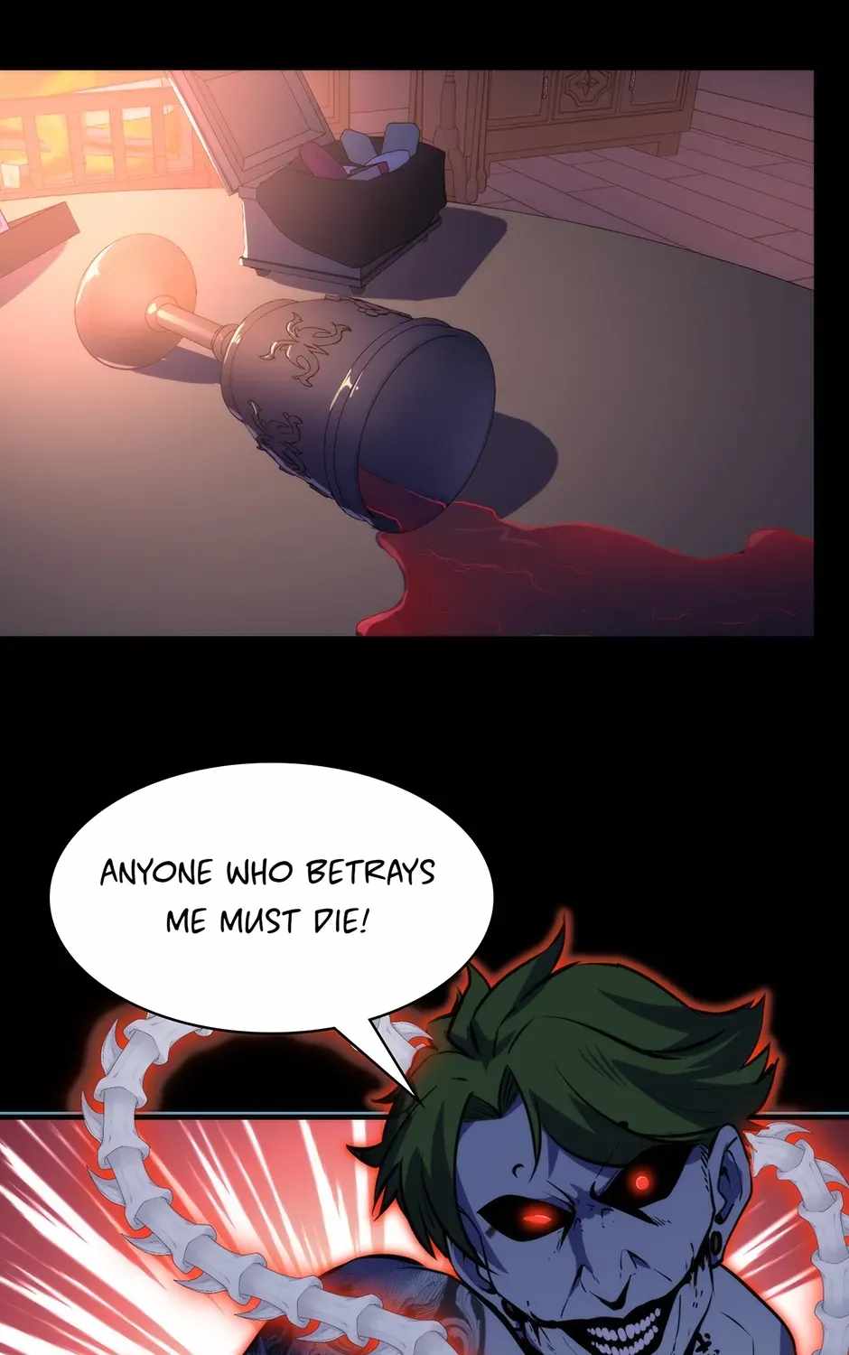 Become the Lord of Cthulhu Ch.194 p3